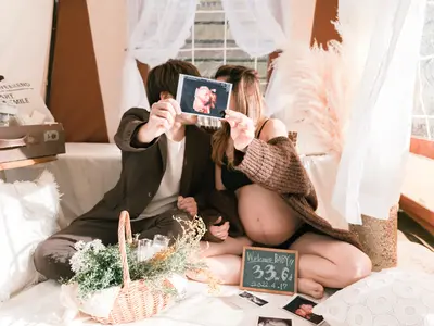 プロの女性カメラマンで安心！ 看護師資格あり、コロナ対策もばっちり！