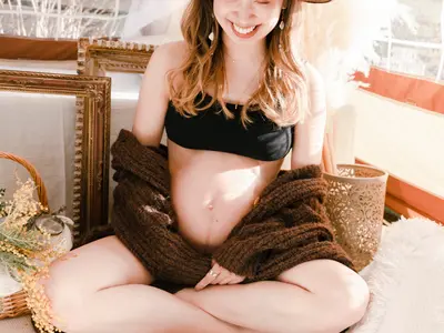 プロの女性カメラマンで安心！ 看護師資格あり、コロナ対策もばっちり！