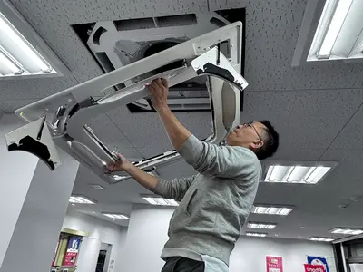 接客にもプロ意識を持ってお伺い◎損害保険加入済◎