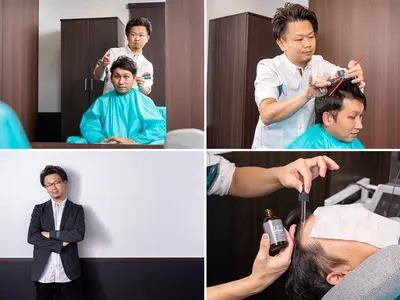 撮影終了後、ご自身で写真セレクトできます！paypay加盟店。