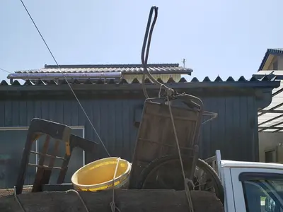 愛知県、岐阜県メインに活動しております！まずは現地無料見積もり致します