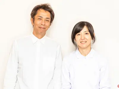 《おしどり夫婦のエアコン掃除》女性お一人でのご在宅でも安心！＠ラッシュワークス