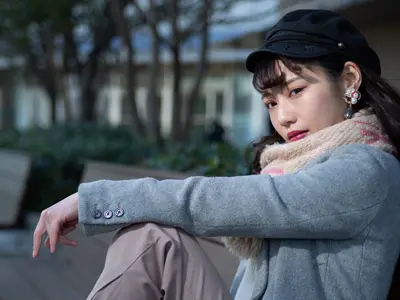 プロフィール写真、宣材写真撮影はお任せください！