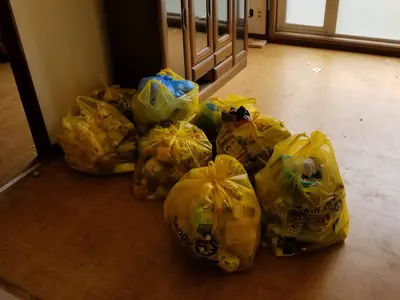不用品回収・残置物撤去