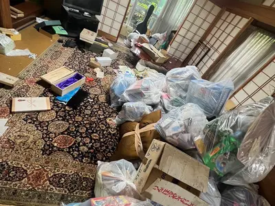 身の回りの不用品処分のお手伝いします！