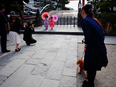 初詣、成人式土日空きありますご希望のシーンの撮影が可能！！