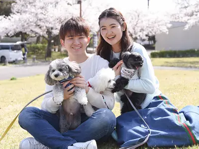 ペットちゃんとの大切な日々を残しましょう！