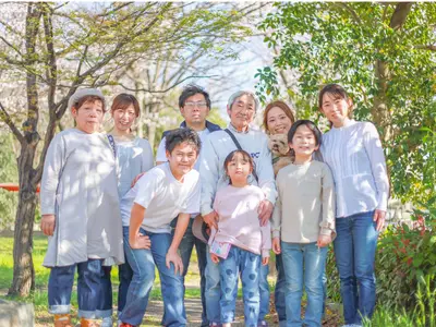 着付もできます！家族/着物/卒業/入学/ヘアも女性カメラマンが仕上げ◎