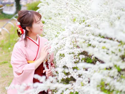 着付もできます！家族/着物/卒業/入学/ヘアも女性カメラマンが仕上げ◎