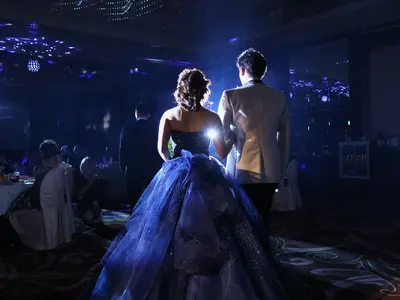 経験35年★豊富な経験で柔軟対応★ステキな思い出を鮮やかに残します。