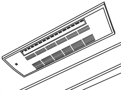 住居・家庭用・オフィス・店舗・施設用エアコン