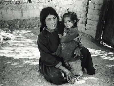 遺影にも使用できる家族写真を撮影いたします。