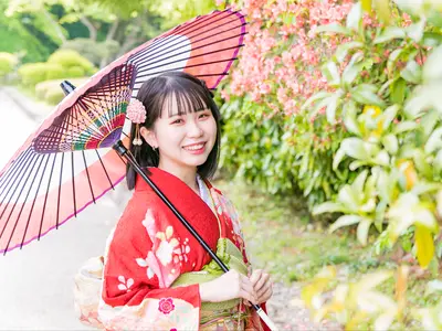 ※当日現金決済で¥1,000-引き『色調整データ付き・ポートレート撮影プラン』