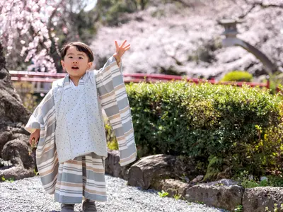 ［女性スタッフ同行♪］七五三の思い出を全力撮影致します♪たっぷり納品！
