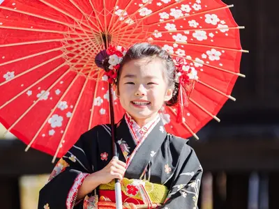 ［女性スタッフ同行♪］七五三の思い出を全力撮影致します♪たっぷり納品！