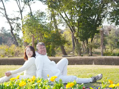 自然な笑顔と温かな雰囲気を残すのが得意な管理栄養士フォトグラファー