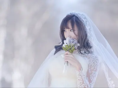 《全写真レタッチ付き!!》ウェディング・ポートレートでドラマチックに美しく撮影！