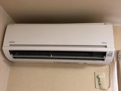 エアコンクリーニング / 壁掛けタイプ（お掃除機能なし）