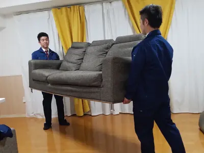 作業外注一切なし◆損害保険加入済み◆訪問時の駐車場代は当店が負担◆