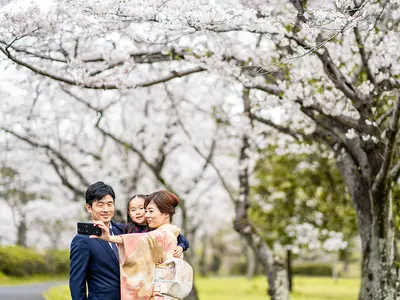 家族・成人式・卒業式・入学式の写真お撮りします！