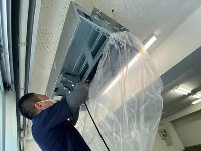 11月限定家庭用天井埋込一方向二台目→16,000！業務用エアコン、天カセ大歓迎