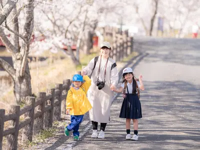 ◎ご家族のシーン、卒業式、入学式、成人式前撮り、お任せください◎