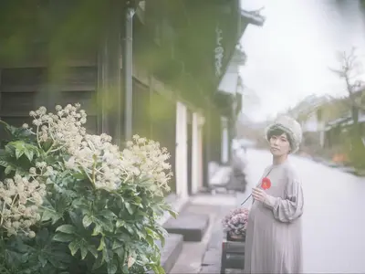 <女性カメラマン>豊富な経験と知識で安心！ぜひ、一度プロの技をお試しください。