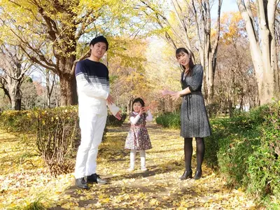 温かい家族写真お撮りします！【フォトグラファー歴20年】