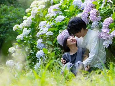 【卒園・卒業の家族写真対応OK」成人式の前撮りや家族記念撮影、お宮参り等