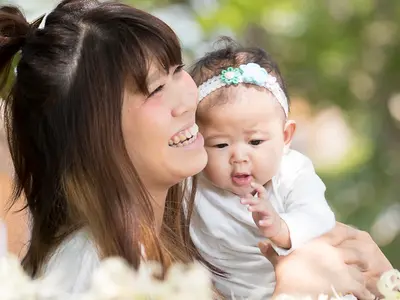 【卒園・卒業の家族写真対応OK」成人式の前撮りや家族記念撮影、お宮参り等