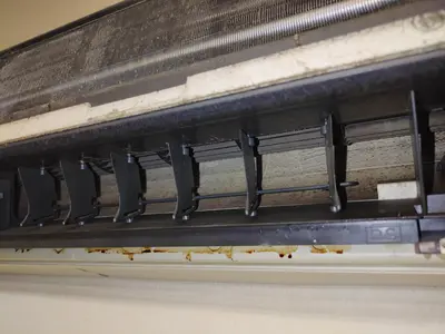 エアコンクリーニング【お掃除機能なし】