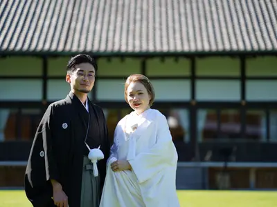 ウェディング、前撮りムービーならお任せください！ドローンオプション有！