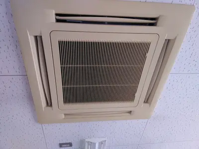 小型天埋め込み式となります!損害保険加入で安心営業時間外でもご要望お聞きします