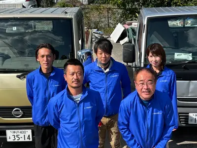 ☆仕分け不要☆作業員２名☆当日追加可能☆かゆい所に手が届きます！