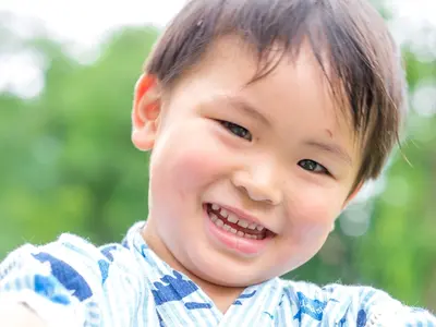 ご家族の思い出に残る撮影を…