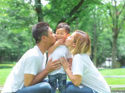 ご家族の思い出に残る撮影を…