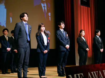 各省庁、授賞式など大きなイベント撮影の経験豊富な写真家が撮るイベント・パーティー