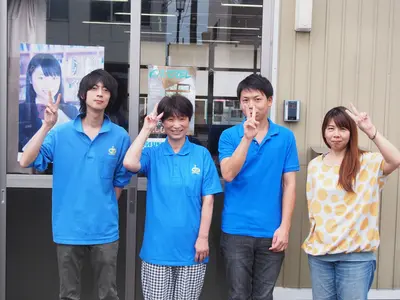 (新潟)お子様、ペットにも安心のエコ洗剤を使用しています！作業は店長が行います