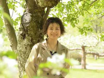 自然な表情で撮影いたします！プロフィール撮影ならお任せください！