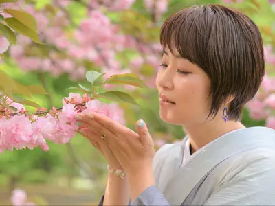 自然な表情で撮影いたします！プロフィール撮影ならお任せください！