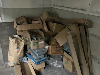 【年中無休】作業外注一切なし◎女性スタッフの同行OK！駐車場代当店負担