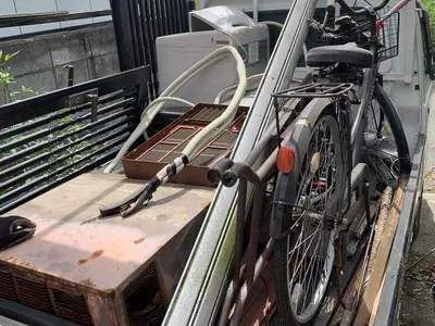 株)万事屋　優ちゃんです！リユース可能な物、軽トラ積み放題！迅速に対応！