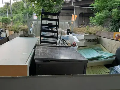 あなたの「困った！」を解決します！リサイクルコンサルタントにお任せ！