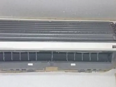 エアコンクリーニング☆