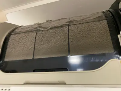 【入居前や後の非対面もOK】水洗式エアコンクリーニングでスッキリ！