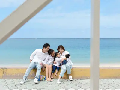 ”ご家族の大切な思い出”は経験豊富なカメラマンにお任せ！