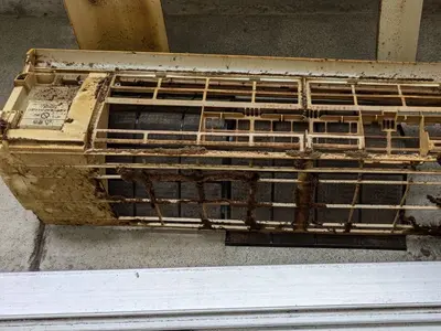 【黒いカビ】大事なのはクリーニングとメンテナンス！簡易レクチャーも！