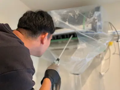 ◆損害保険加入済で万が一の際にも安心です★防カビ・防菌コート付き！