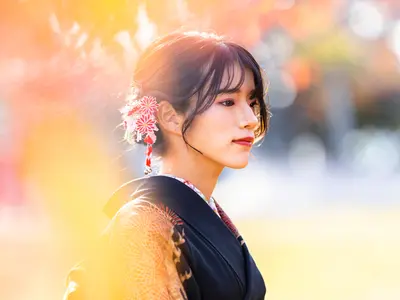 【41年の経験】出張撮影いたします、ご自宅の近くのお好きな場所で撮影いたします。