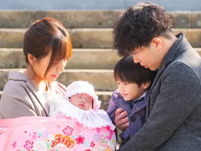 【11月空きあり】家族の絆を彩る特別な1日をお子様のご機嫌に合わせてお撮りします